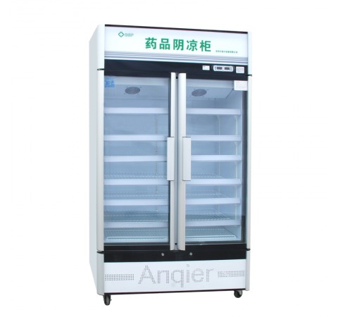 藥品陰涼柜兩門(mén)